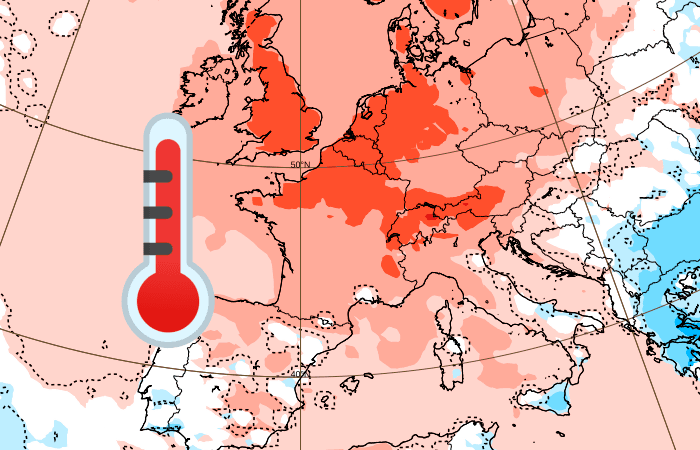 Retour d'une météo printanière voire estivale dès la fin avril