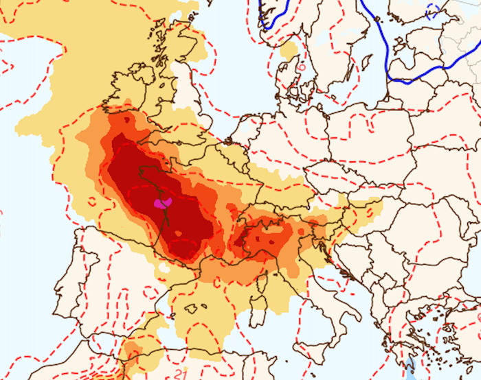 Prévisions météo : vers des records de chaleur en fin de semaine ?