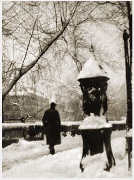 Image d'illustration pour Il ne neige plus à Paris ! 