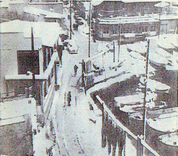 Image d'illustration pour Pas de Noël blanc en plaine en 2018