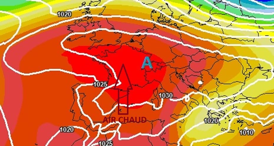 Image d'illustration pour Retour de la chaleur mercredi