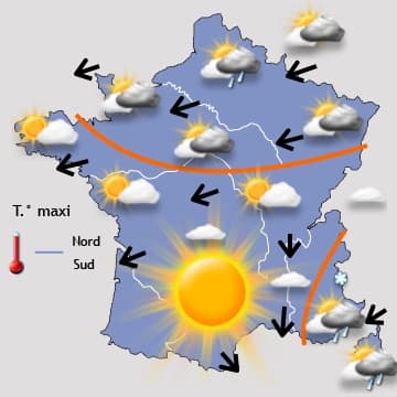 Image d'illustration pour Neige en Allemagne, gelées en France : vers des Pâques fraîches