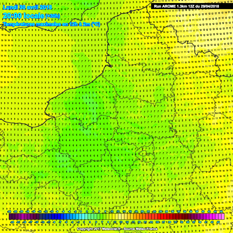Image d'illustration pour Dépression Quitta : tempête, fortes pluies et froid près de la Manche
