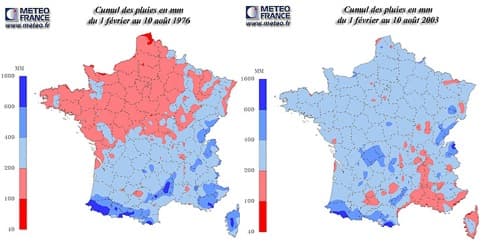 Image d'illustration pour Sécheresses remarquables en France : les antécédents
