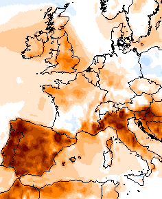 Image d'illustration pour Prévision météo pour fin mars et début avril : plutôt médiocre