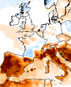 Image d'illustration pour Prévision météo pour fin mars et début avril : plutôt médiocre