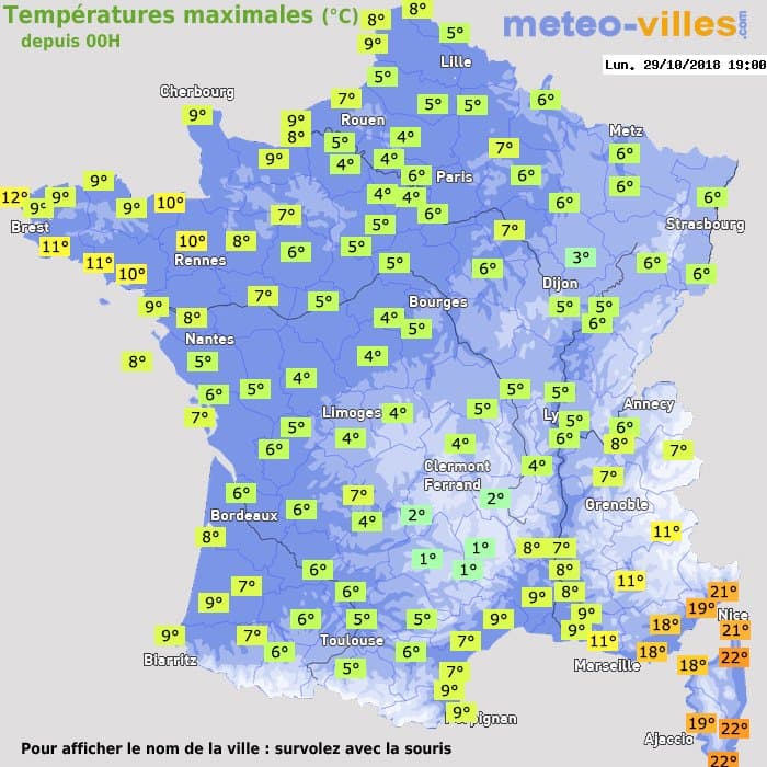 Image d'illustration pour Tempête Adrian : bilan
