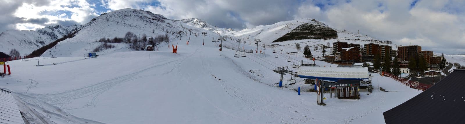 Image d'illustration pour Enneigement en montagne : bilan à la mi-décembre