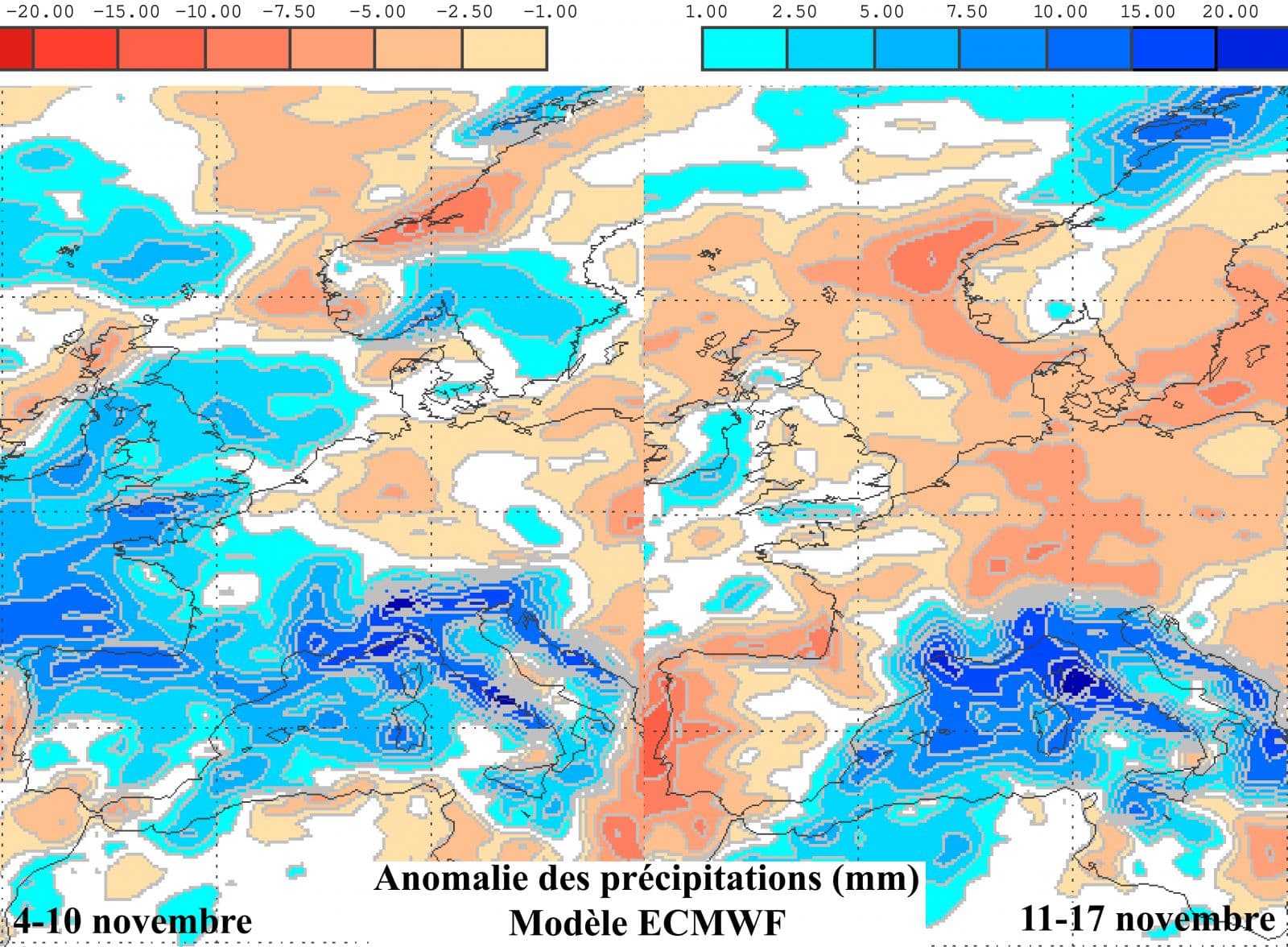 Image d'illustration pour Tendance de Novembre : le retour de la douceur ? 