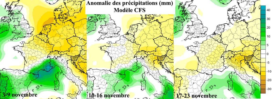 Image d'illustration pour Tendance de Novembre : le retour de la douceur ? 