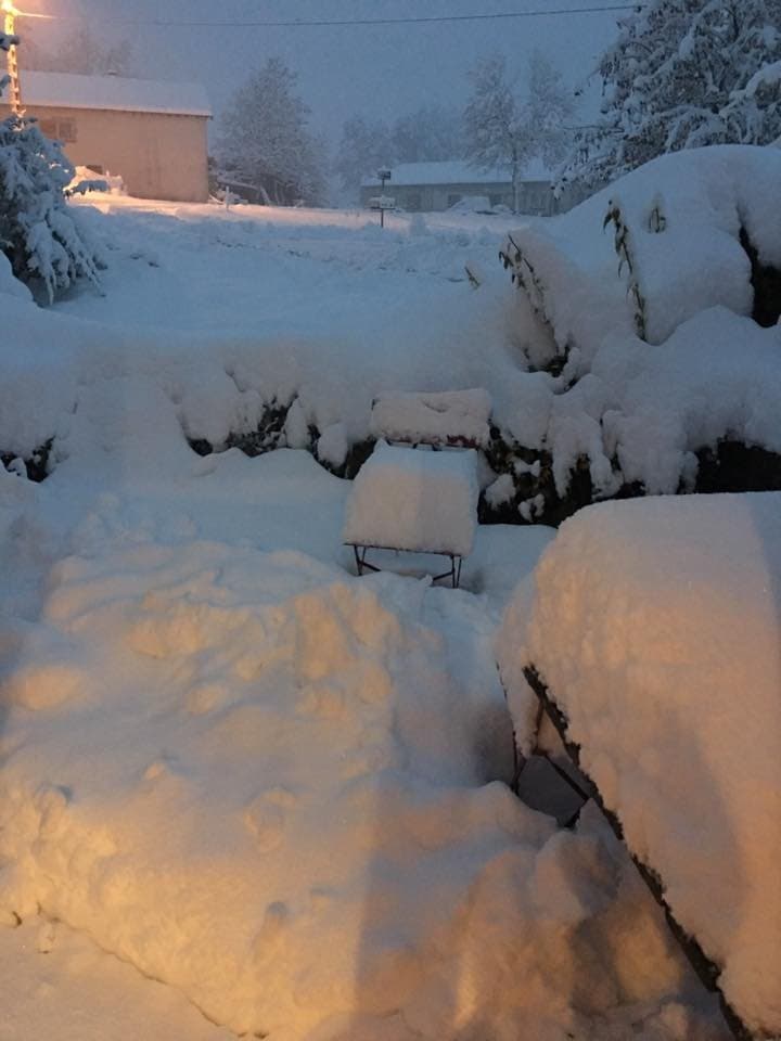 Image d'illustration pour Neige et froid fin octobre en plaine : assez rare mais pas exceptionnel