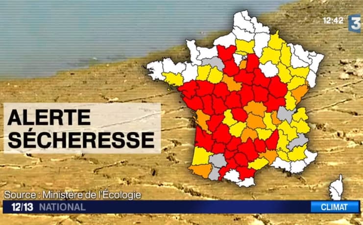 Image d'illustration pour Retour sur les événements météo marquants des 14 Juillet