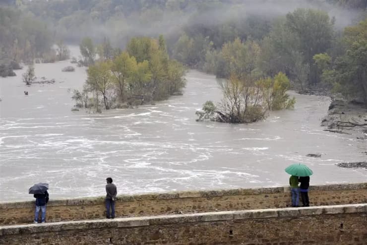Image d'illustration pour Retour sur les épisodes cévenols majeurs depuis le siècle dernier