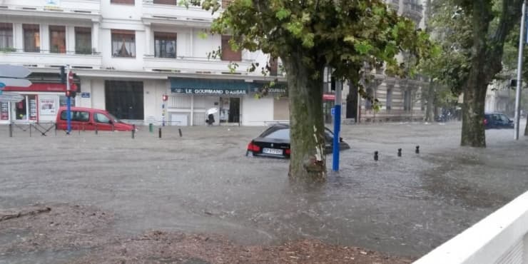 Image d'illustration pour Retour sur les épisodes cévenols majeurs depuis le siècle dernier