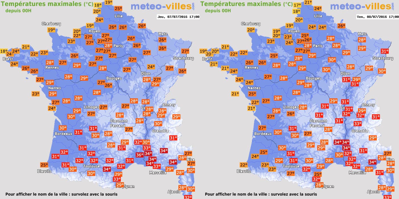 Image d'illustration pour Eté : un week-end estival ! 