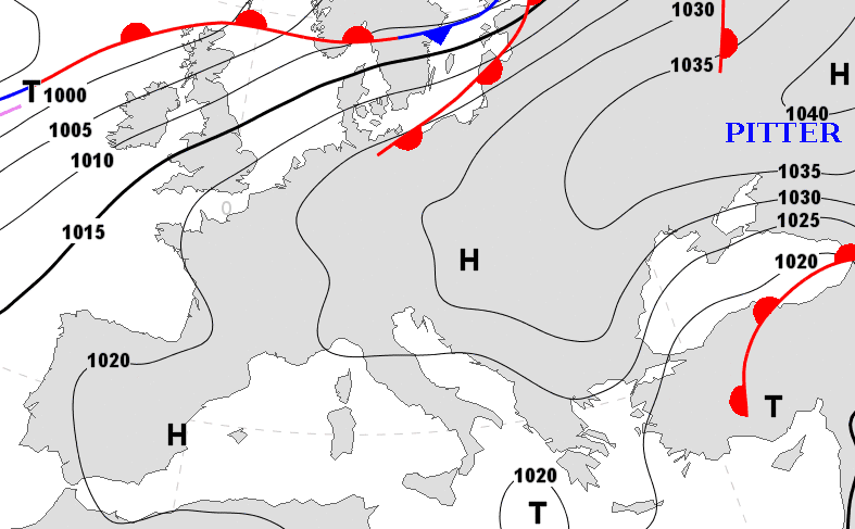 Image d'illustration pour Anticyclone et brouillard : plusieurs accidents mortels