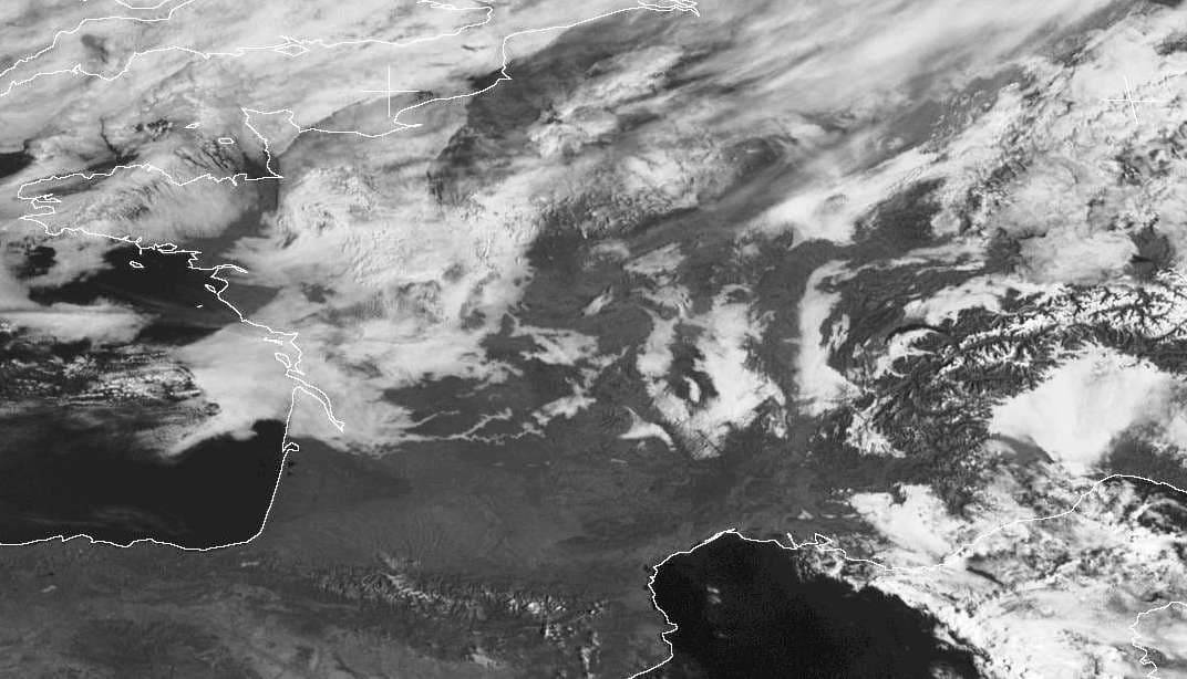 Image d'illustration pour Anticyclone et brouillard : plusieurs accidents mortels