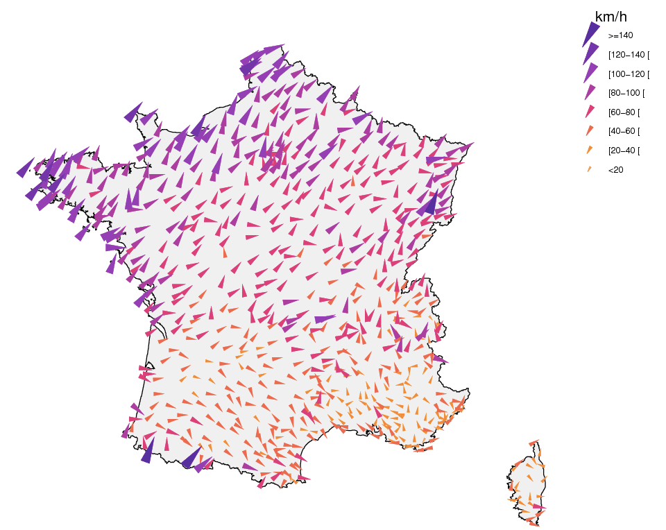 Image d'illustration pour BILAN OCTOBRE 2013 : grande douceur parfois orageuse