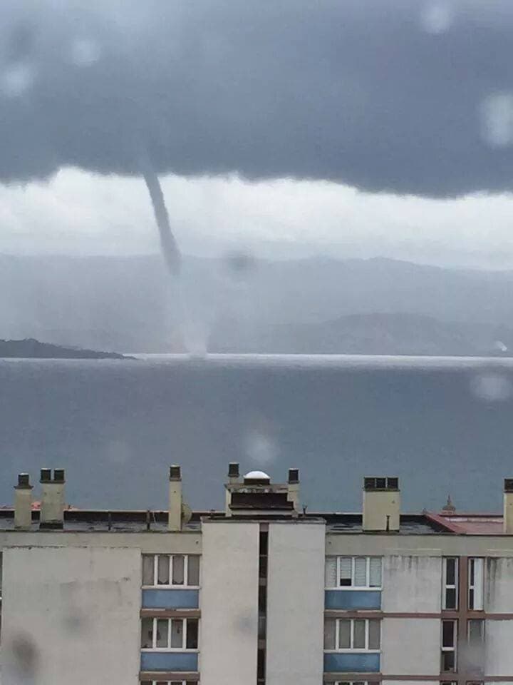 Image d'illustration pour Trombe et tornade en Corse et peut-être en Eure et Loir