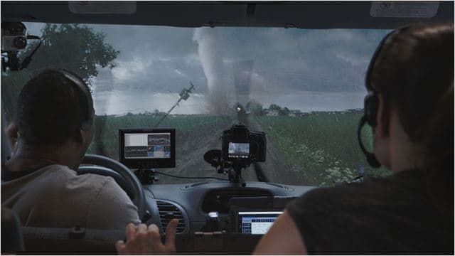 Image d'illustration pour Black Storm à l'affiche au cinéma