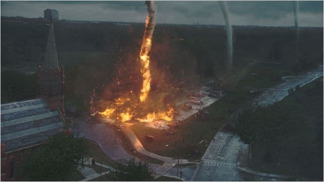Image d'illustration pour Black Storm à l'affiche au cinéma