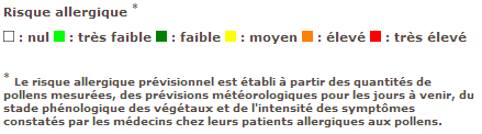 Image d'illustration pour Pollens de graminées : les risques d'allergie demeurent