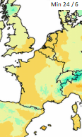 Image d'illustration pour Canicule exceptionnelle - Vigilance, prévisions météo & suivi