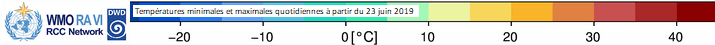Image d'illustration pour Canicule exceptionnelle - Vigilance, prévisions météo & suivi