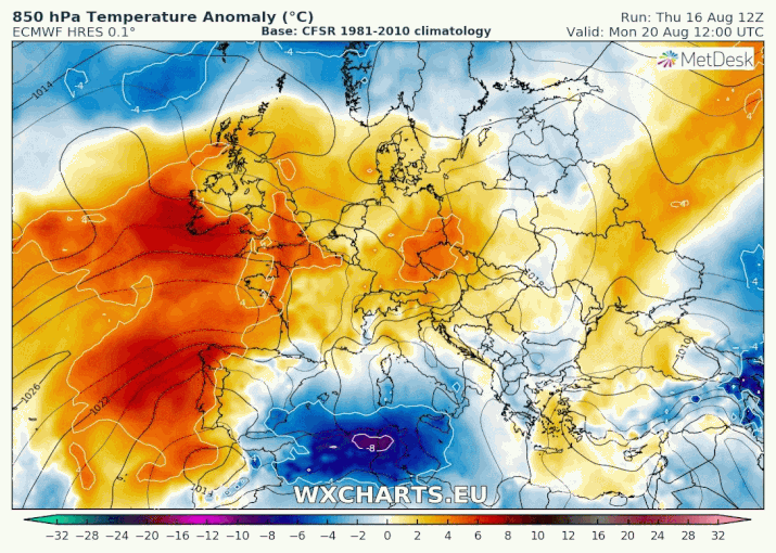 Image d'illustration pour Canicule après 15 aout ? Pas cette année !