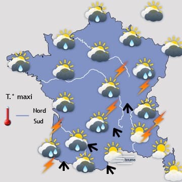 Image d'illustration pour Muguet mouillé pour le pont du 1er mai