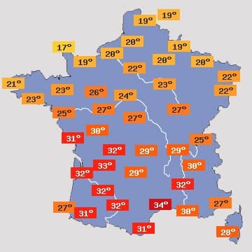 Image d'illustration pour Retour des fortes chaleurs : peut-on parler d'été indien ? 