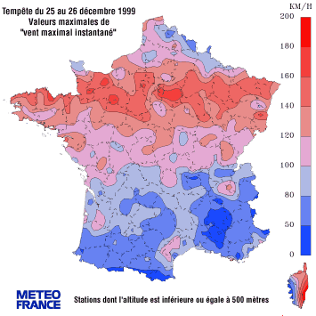 Image d'illustration pour Inondations, tempêtes, marée noire : une fin 1999 endeuillée