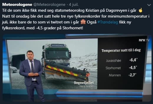 Image d'illustration pour Très forte chaleur au Sud, plus frais au Nord