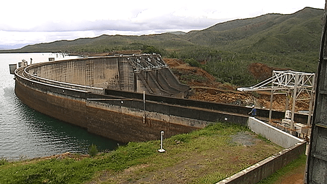 Image d'illustration pour Records de chaleur et sécheresse en Nouvelle Calédonie