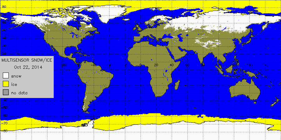 Image d'illustration pour Grand froid en Russie - Neige en Autriche - Forte chaleur en Espagne et Portugal