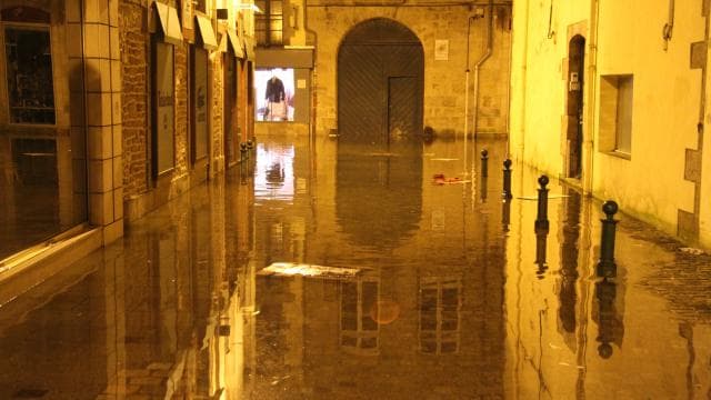 Image d'illustration pour Bilan de la tempête Christine