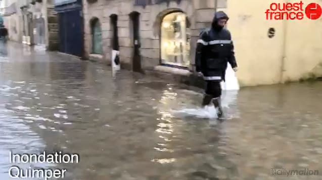 Image d'illustration pour Bilan de la tempête Christine