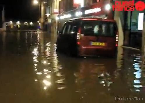 Image d'illustration pour Bilan de la tempête Christine