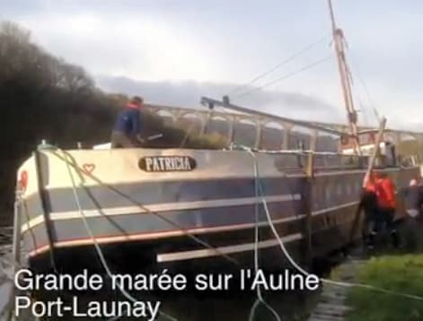 Image d'illustration pour Bilan de la tempête Christine