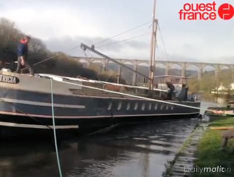 Image d'illustration pour Bilan de la tempête Christine