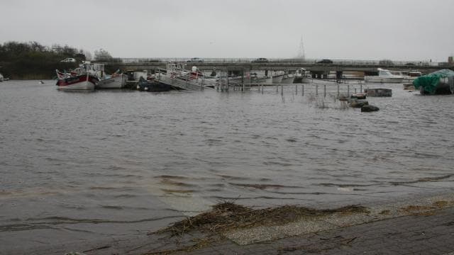 Image d'illustration pour Bilan de la tempête Christine