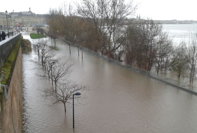 Image d'illustration pour Bilan de la tempête Christine