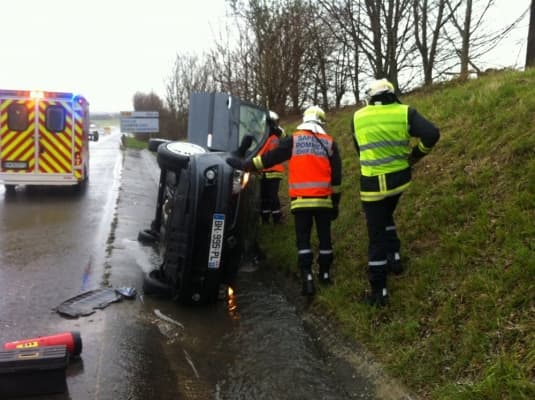 Image d'illustration pour Bilan de la tempête Christine