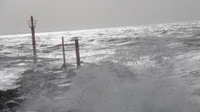 Image d'illustration pour Bilan de la tempête Christine