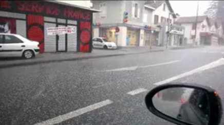 Image d'illustration pour Bilan de la tempête Christine