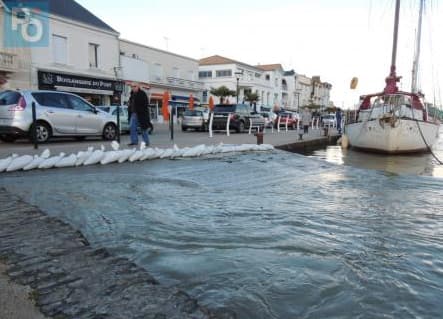 Image d'illustration pour Bilan de la tempête Christine