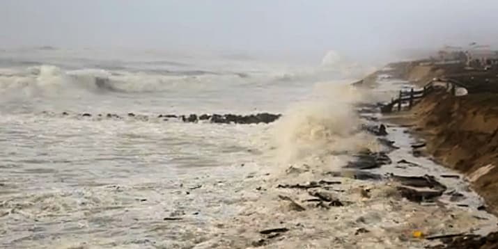 Image d'illustration pour Bilan de la tempête Christine