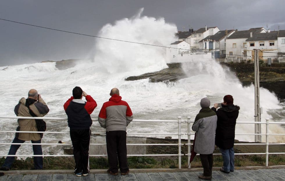 Image d'illustration pour Bilan de la tempête Christine