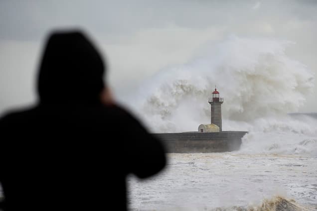 Image d'illustration pour Bilan de la tempête Christine