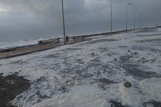 Image d'illustration pour Bilan de la tempête Christine